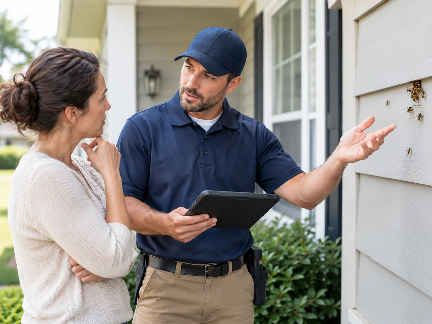 Pest Control Tilly, AR FAQs