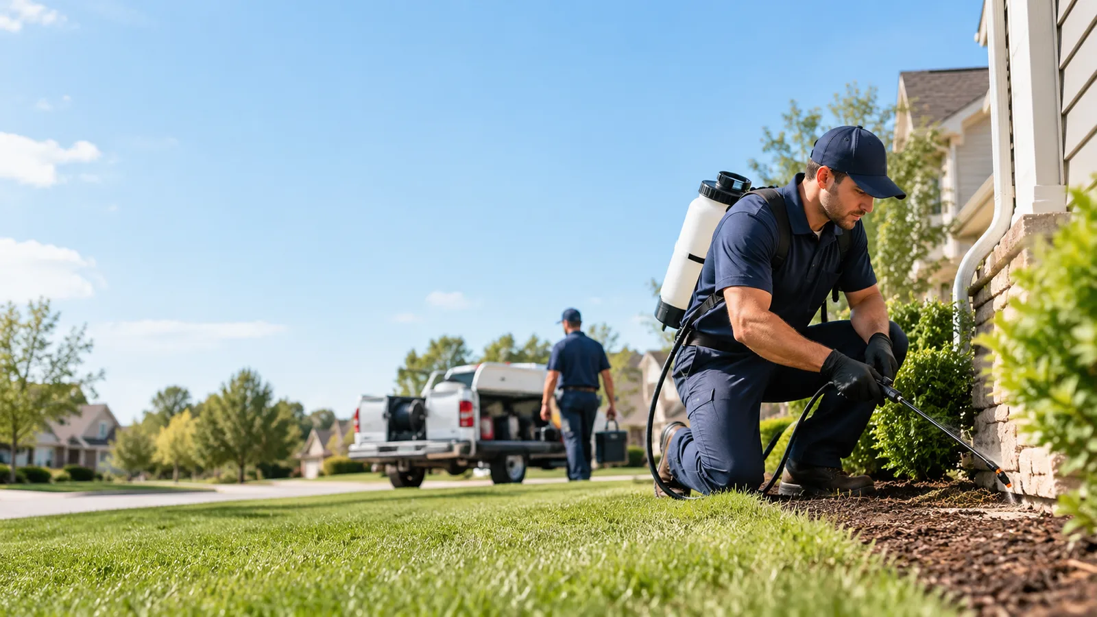 Pest Control in Tilly, AR near me